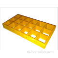 GRP FRP Fiberglass Arembriced Plastic Wernings